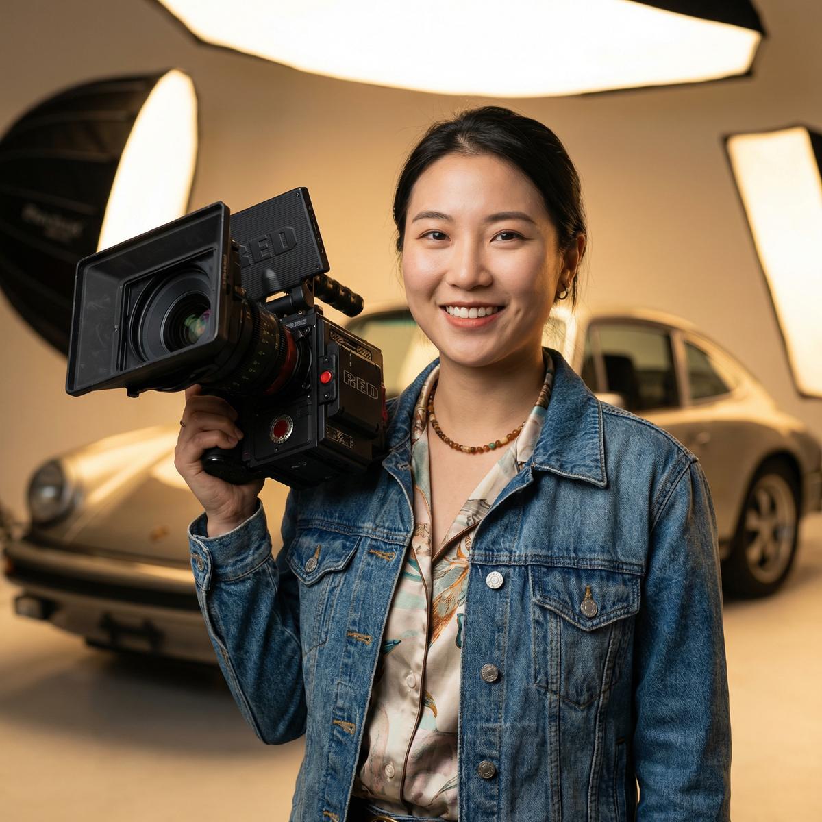 麻豆视频视频导演林小雨