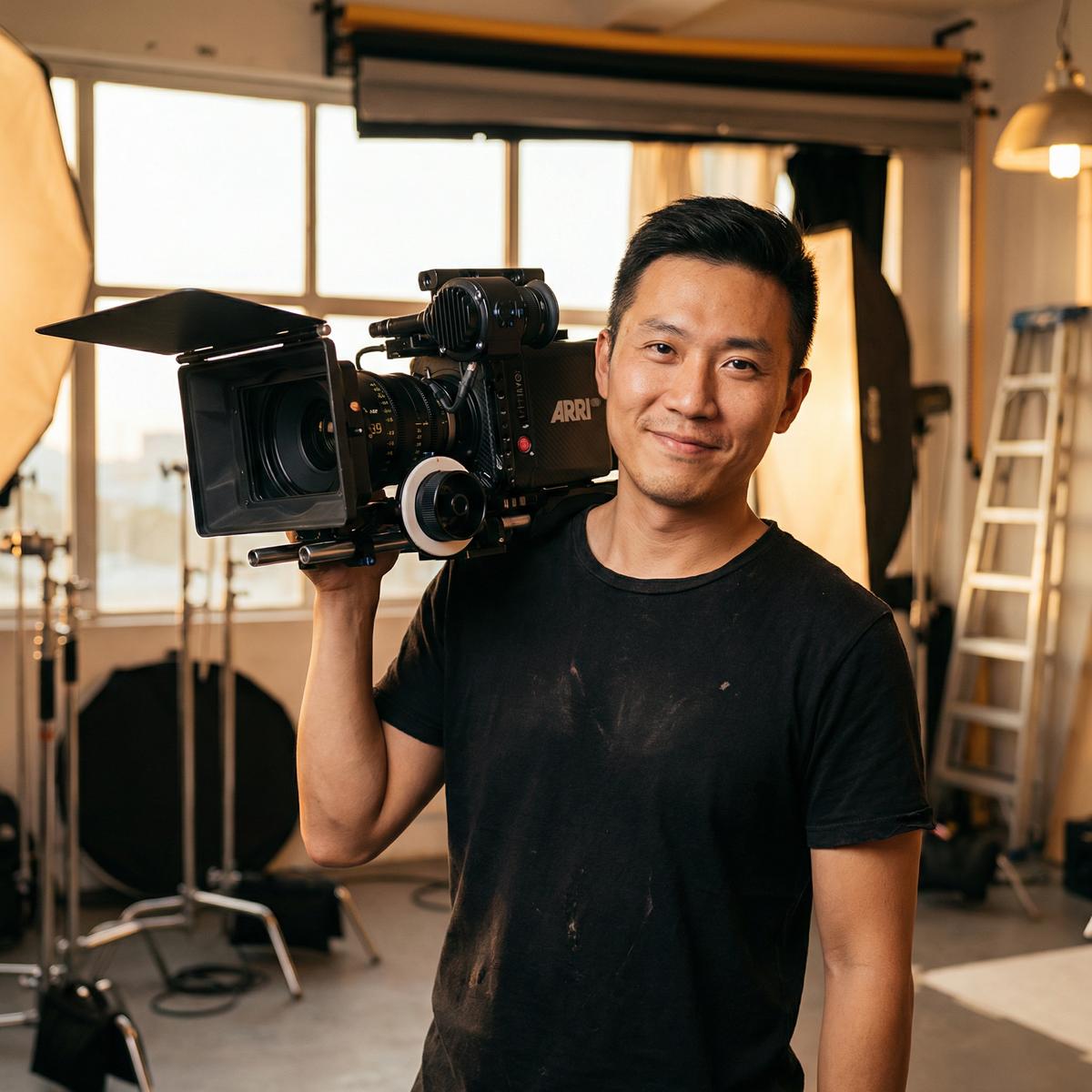 麻豆视频摄影师王浩然