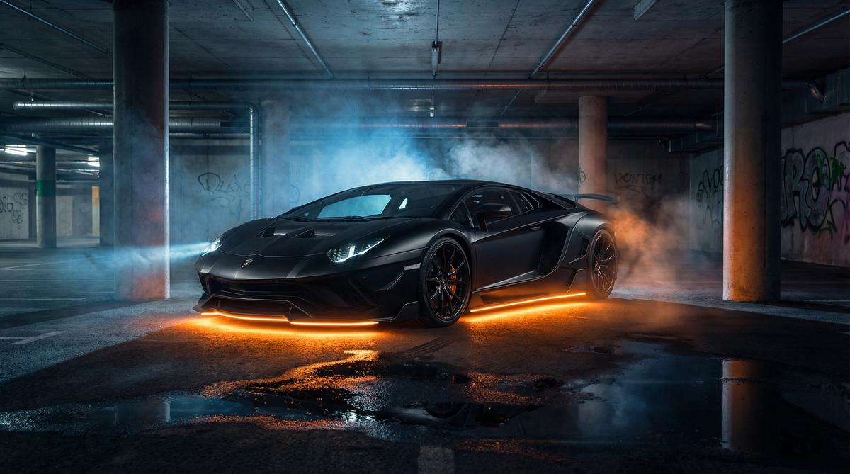 麻豆视频汽车改装视频-超跑改装