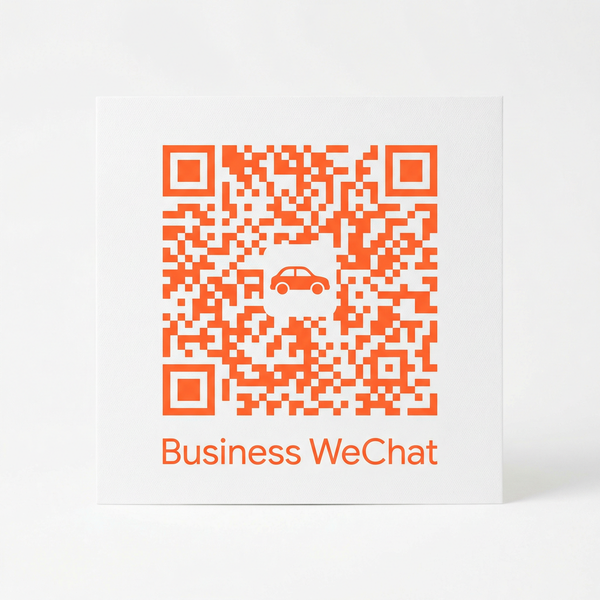 麻豆视频商务二维码